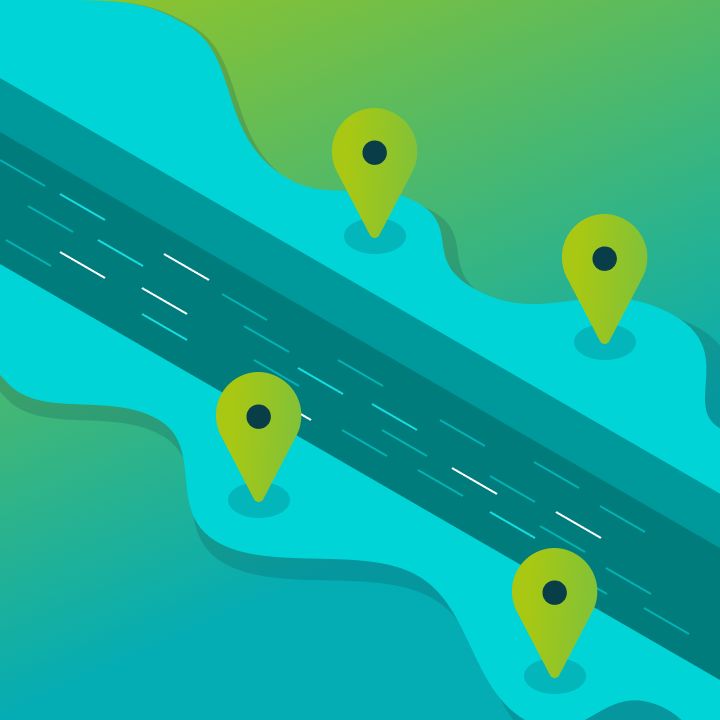 Rešitve GEO Slovenija - APLIKACIJA POPLAVE 2023